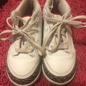 Jordan toddler shoes size 9 girl or boy
